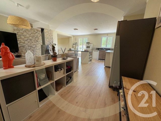 Maison &agrave; louer - 5 pi&egrave;ces - 115 m2 - Bourgoin Jallieu - 38 - RHONE-ALPES