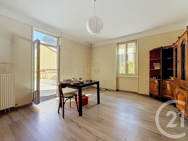 Maison &agrave; vendre - 8 pi&egrave;ces - 253,13 m2 - Bourgoin Jallieu - 38 - RHONE-ALPES