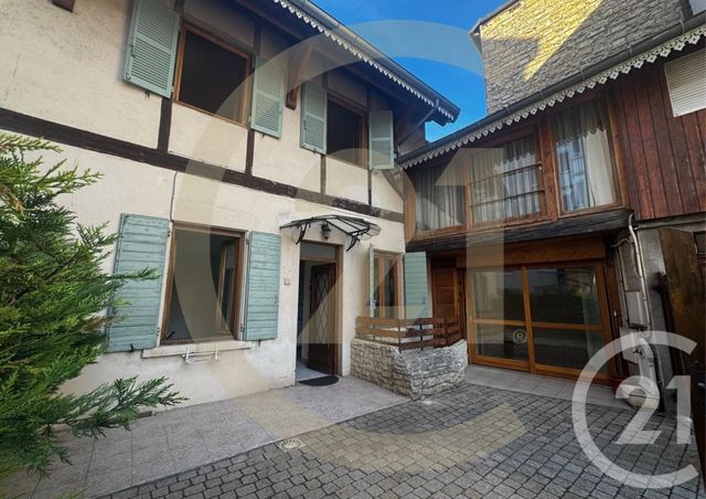 maison - BOURGOIN JALLIEU - 38