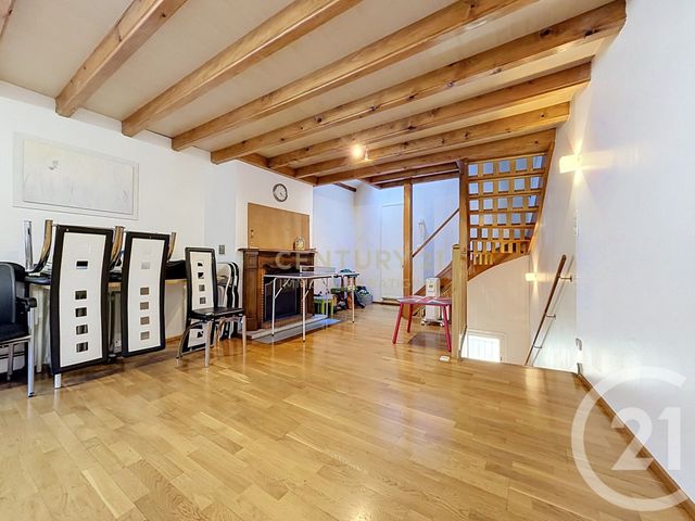 Maison &agrave; louer - 5 pi&egrave;ces - 180 m2 - Bourgoin Jallieu - 38 - RHONE-ALPES