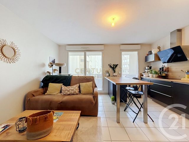 Appartement à louer BOURGOIN JALLIEU
