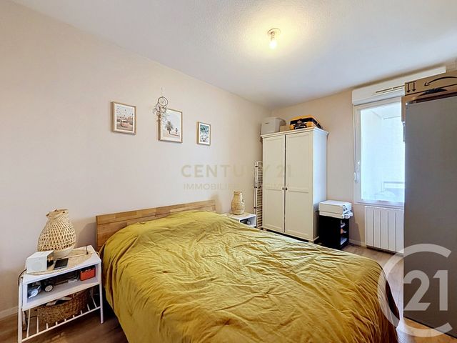 Appartement &agrave; louer - 2 pi&egrave;ces - 42,21 m2 - Bourgoin Jallieu - 38 - RHONE-ALPES