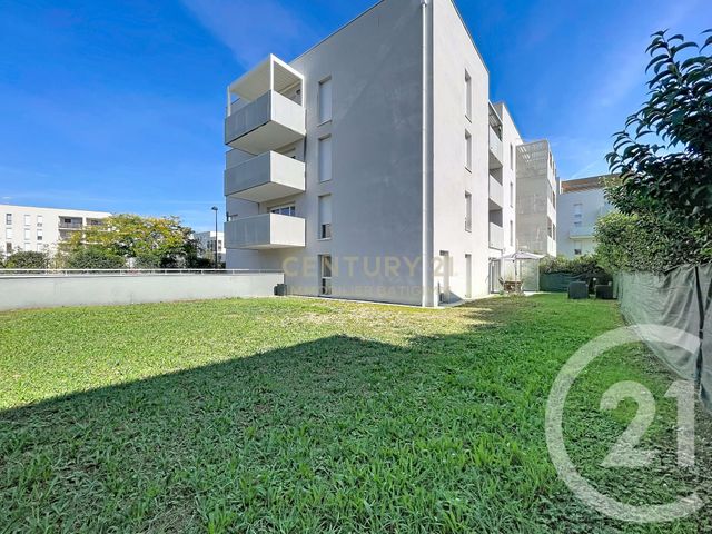 Appartement T4 &agrave; vendre - 4 pi&egrave;ces - 76,34 m2 - L Isle D Abeau - 38 - RHONE-ALPES