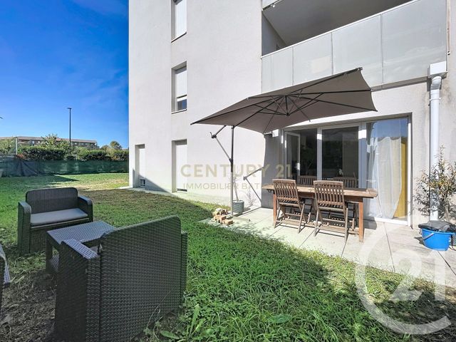Appartement T4 &agrave; vendre - 4 pi&egrave;ces - 76,34 m2 - L Isle D Abeau - 38 - RHONE-ALPES