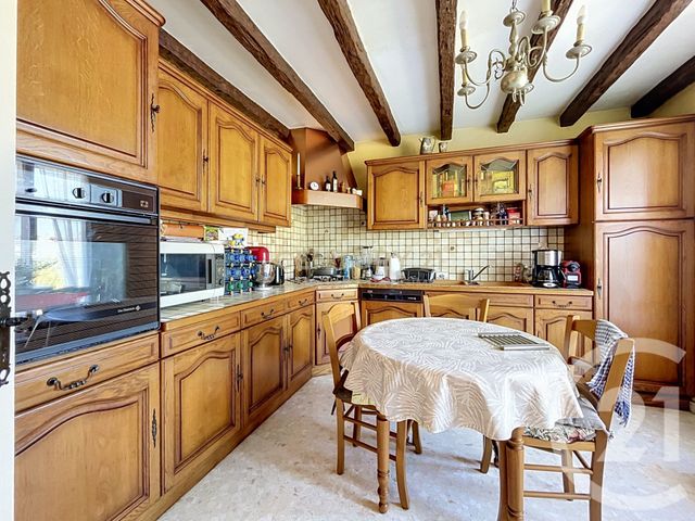Maison &agrave; vendre - 6 pi&egrave;ces - 161,43 m2 - Bourgoin Jallieu - 38 - RHONE-ALPES
