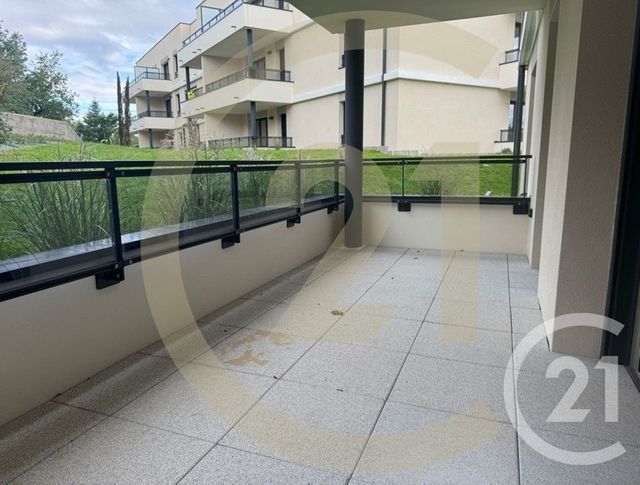 Appartement T3 &agrave; louer - 3 pi&egrave;ces - 62,76 m2 - Villefontaine - 38 - RHONE-ALPES