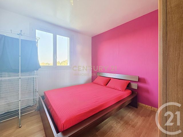 Appartement F3 &agrave; vendre - 3 pi&egrave;ces - 57,70 m2 - Bourgoin Jallieu - 38 - RHONE-ALPES
