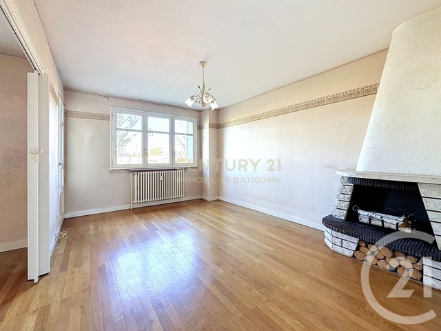 Appartement F3 bis &agrave; vendre - 4 pi&egrave;ces - 71,42 m2 - Bourgoin Jallieu - 38 - RHONE-ALPES
