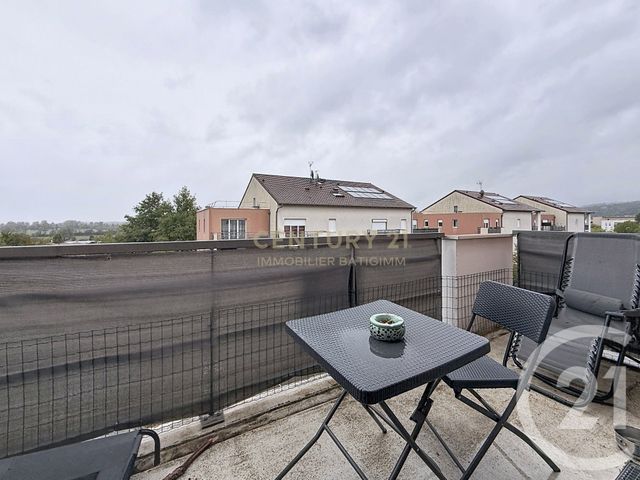 Appartement T2 &agrave; louer - 2 pi&egrave;ces - 42,66 m2 - Bourgoin Jallieu - 38 - RHONE-ALPES