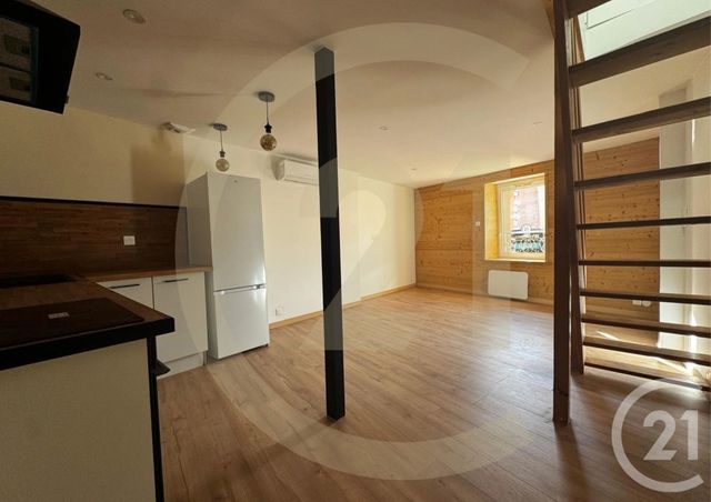 Appartement F2 &agrave; louer - 2 pi&egrave;ces - 39,49 m2 - Bourgoin Jallieu - 38 - RHONE-ALPES
