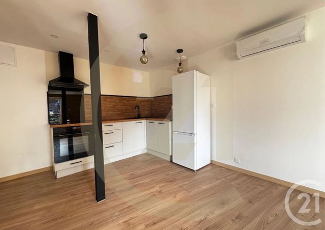 Appartement F2 &agrave; louer - 2 pi&egrave;ces - 39,49 m2 - Bourgoin Jallieu - 38 - RHONE-ALPES