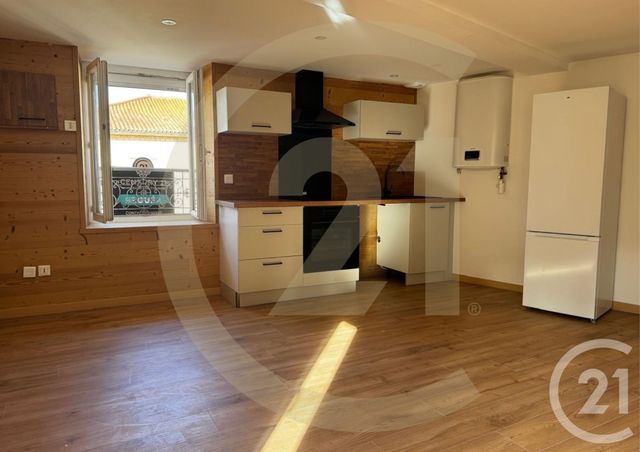 appartement - BOURGOIN JALLIEU - 38