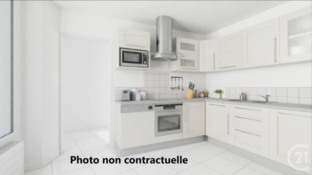 Appartement F2 à vendre - 2 pièces - 30,17 m2 - Viroflay - 78 - ILE-DE-FRANCE