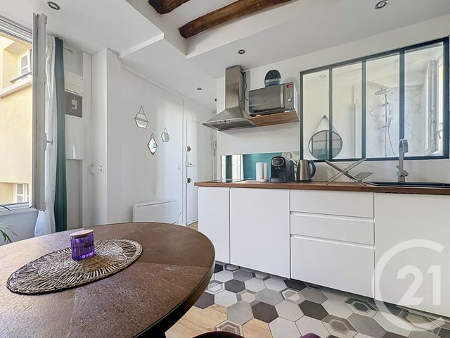 Appartement Studio &agrave; vendre - 1 pi&egrave;ce - 20,36 m2 - Versailles - 78 - ILE-DE-FRANCE