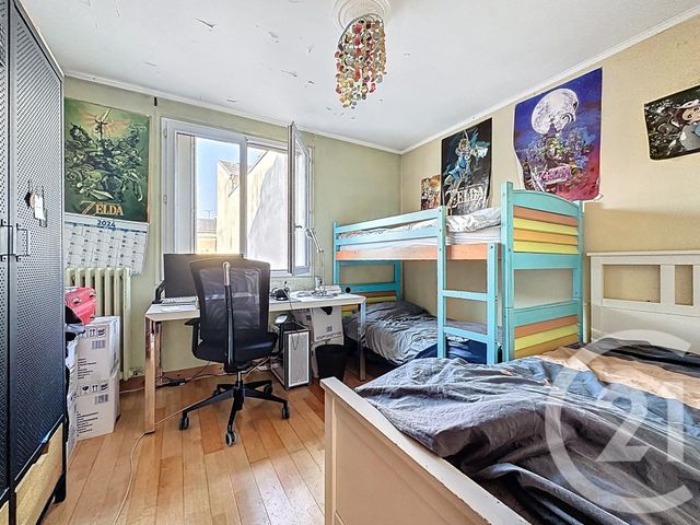 Appartement F4 &agrave; vendre - 4 pi&egrave;ces - 79,72 m2 - Versailles - 78 - ILE-DE-FRANCE