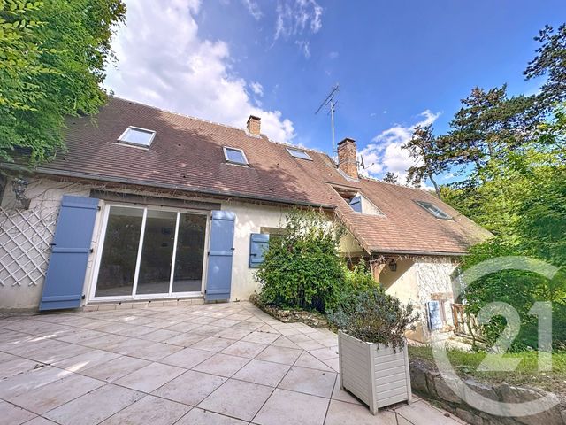 Maison &agrave; vendre - 7 pi&egrave;ces - 203,74 m2 - Jouy En Josas - 78 - ILE-DE-FRANCE