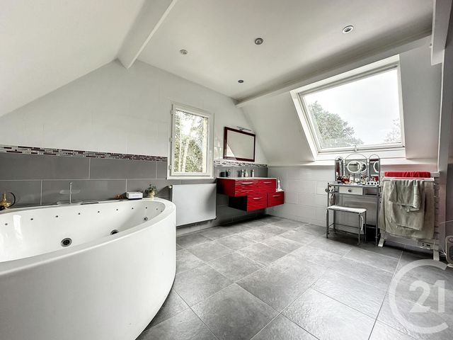 Maison &agrave; vendre - 7 pi&egrave;ces - 203,74 m2 - Jouy En Josas - 78 - ILE-DE-FRANCE