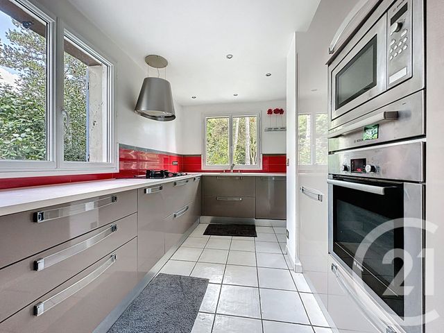 Maison &agrave; vendre - 7 pi&egrave;ces - 203,74 m2 - Jouy En Josas - 78 - ILE-DE-FRANCE