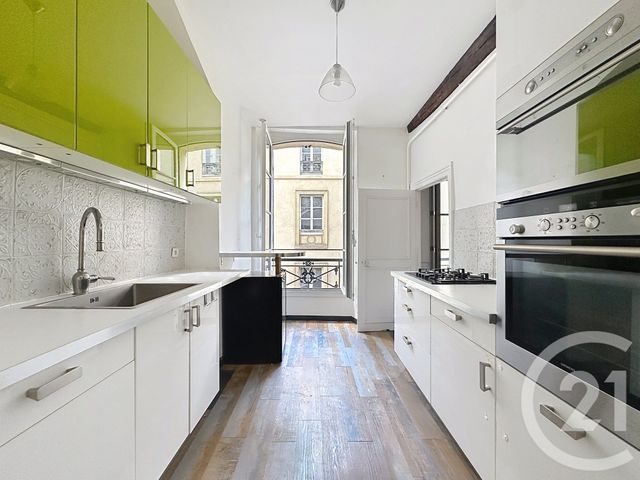 Appartement F3 à vendre - 3 pièces - 85,07 m2 - Versailles - 78 - ILE-DE-FRANCE