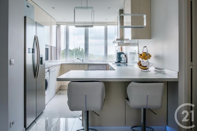 Appartement F4 à vendre FONTENAY LE FLEURY