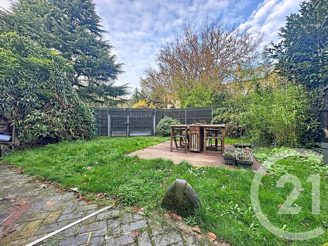 Maison &agrave; vendre - 6 pi&egrave;ces - 134,81 m2 - 78 - ILE-DE-FRANCE