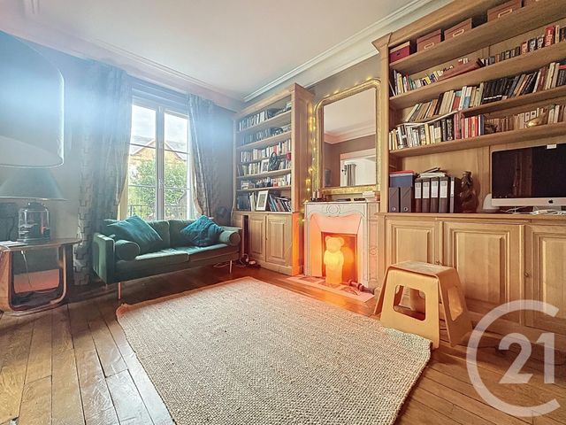 Maison &agrave; vendre - 6 pi&egrave;ces - 134,81 m2 - 78 - ILE-DE-FRANCE