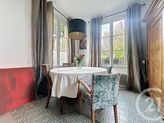 Maison &agrave; vendre - 6 pi&egrave;ces - 134,81 m2 - 78 - ILE-DE-FRANCE