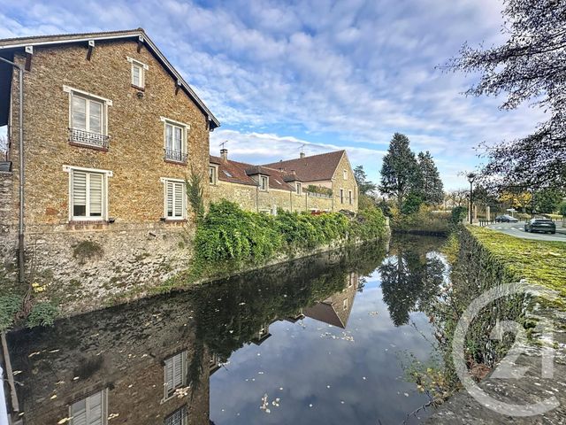 Maison &agrave; vendre - 6 pi&egrave;ces - 134,81 m2 - 78 - ILE-DE-FRANCE