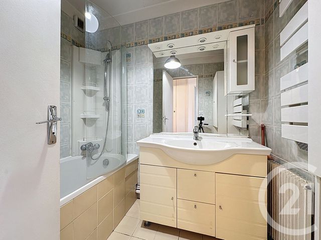 Appartement F3 &agrave; vendre - 3 pi&egrave;ces - 73,11 m2 - St Cyr L Ecole - 78 - ILE-DE-FRANCE