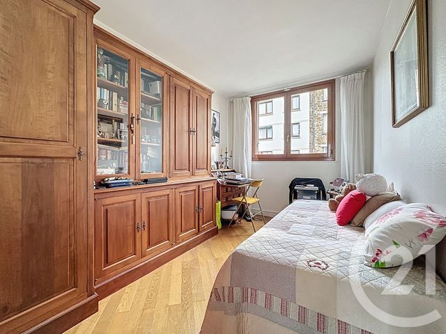 Appartement F3 &agrave; vendre - 3 pi&egrave;ces - 56,89 m2 - Versailles - 78 - ILE-DE-FRANCE