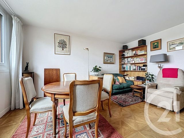 Appartement F3 &agrave; vendre - 3 pi&egrave;ces - 56,89 m2 - Versailles - 78 - ILE-DE-FRANCE