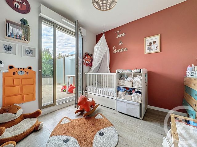 Appartement F3 &agrave; vendre - 3 pi&egrave;ces - 66,56 m2 - St Cyr L Ecole - 78 - ILE-DE-FRANCE