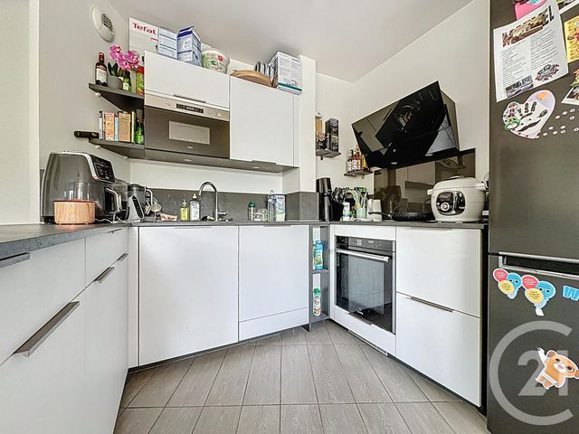 Appartement F3 &agrave; vendre - 3 pi&egrave;ces - 66,56 m2 - St Cyr L Ecole - 78 - ILE-DE-FRANCE