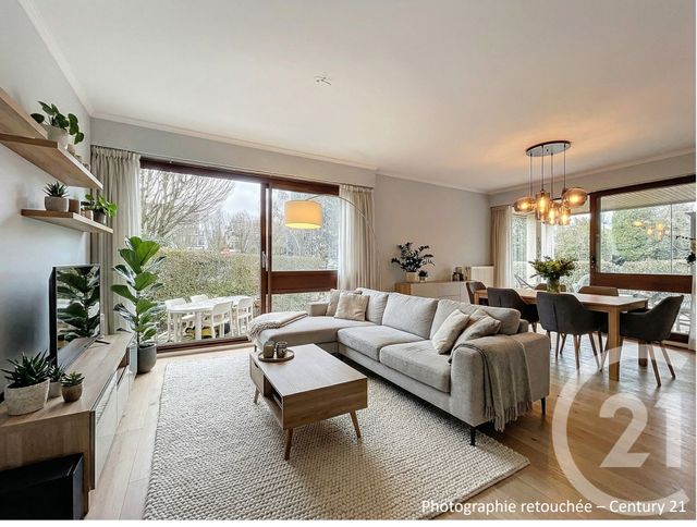 Appartement F2 &agrave; vendre - 2 pi&egrave;ces - 58,39 m2 - Fontenay Le Fleury - 78 - ILE-DE-FRANCE