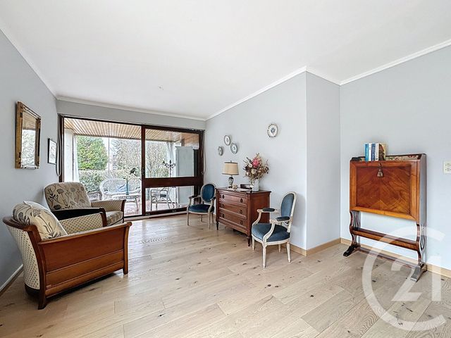 Appartement F2 &agrave; vendre - 2 pi&egrave;ces - 58,39 m2 - Fontenay Le Fleury - 78 - ILE-DE-FRANCE