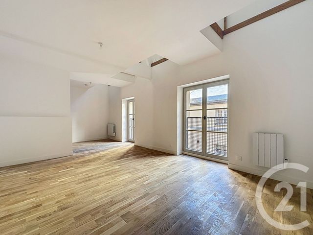 Appartement Triplex &agrave; vendre - 4 pi&egrave;ces - 89,62 m2 - Versailles - 78 - ILE-DE-FRANCE