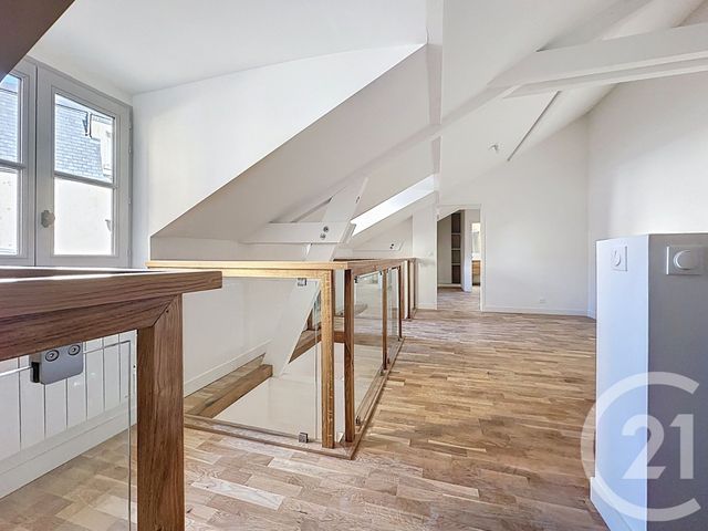 Appartement Triplex &agrave; vendre - 4 pi&egrave;ces - 89,62 m2 - Versailles - 78 - ILE-DE-FRANCE