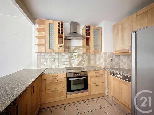 Appartement à vendre - 3 pièces - 58,74 m2 - St Cyr L Ecole - 78 - ILE-DE-FRANCE