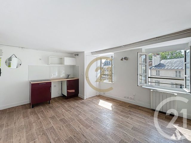 Prix immobilier VERSAILLES - Photo d’un appartement vendu