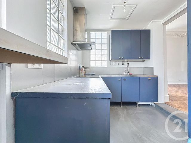 Appartement F3 à vendre - 3 pièces - 81 m2 - Versailles - 78 - ILE-DE-FRANCE