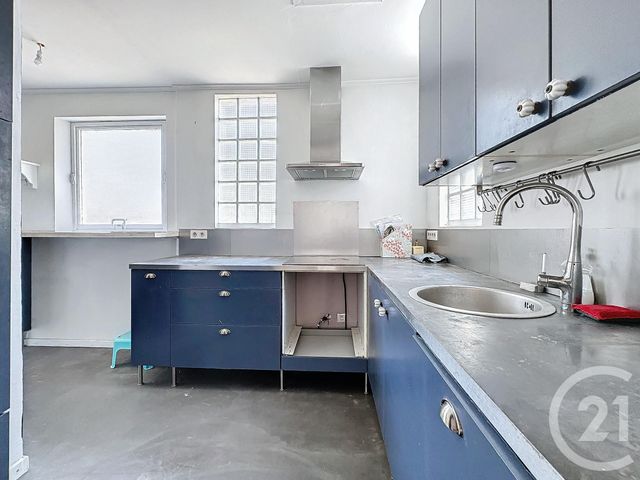 Appartement F3 à vendre - 3 pièces - 81 m2 - Versailles - 78 - ILE-DE-FRANCE