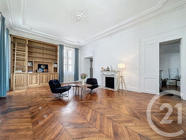 Appartement F3 à vendre - 3 pièces - 81 m2 - Versailles - 78 - ILE-DE-FRANCE