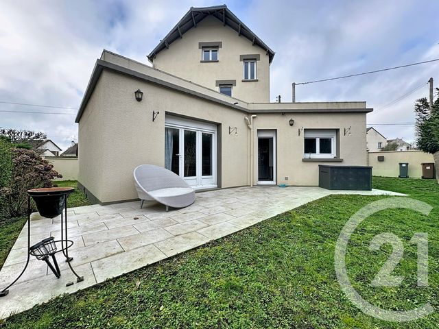 Maison &agrave; vendre - 7 pi&egrave;ces - 165,09 m2 - Bois D Arcy - 78 - ILE-DE-FRANCE