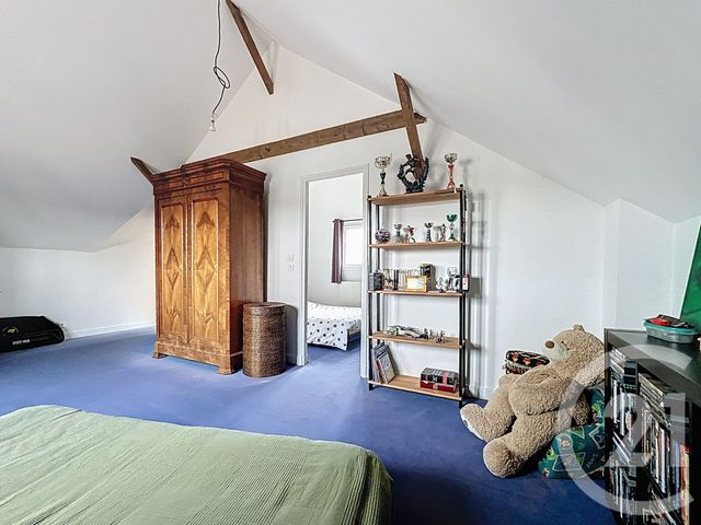 Maison &agrave; vendre - 7 pi&egrave;ces - 165,09 m2 - Bois D Arcy - 78 - ILE-DE-FRANCE