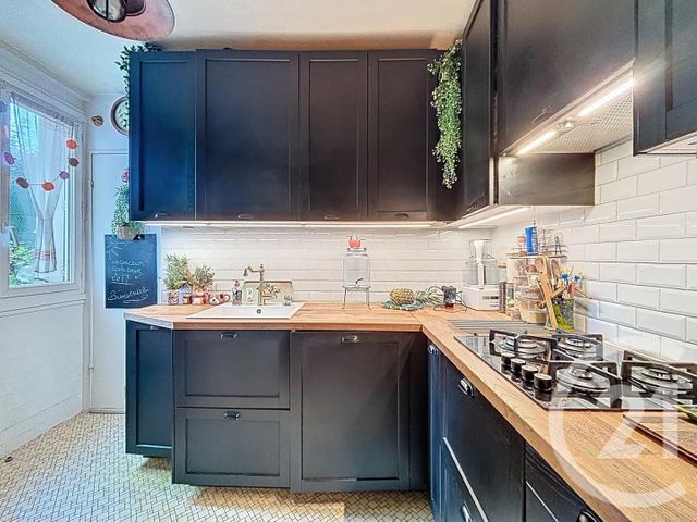 Appartement F5 à vendre - 5 pièces - 97,38 m2 - Viroflay - 78 - ILE-DE-FRANCE