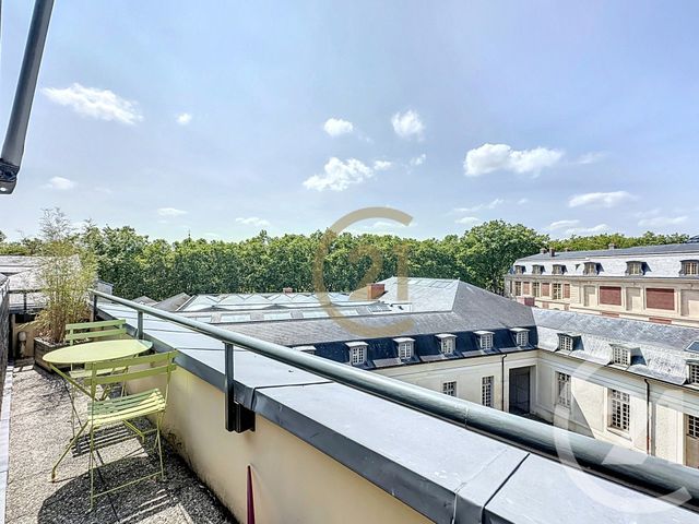 appartement - VERSAILLES - 78