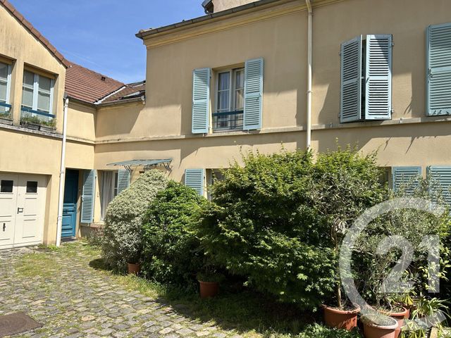 Maison &agrave; vendre - 5 pi&egrave;ces - 113,38 m2 - Versailles - 78 - ILE-DE-FRANCE