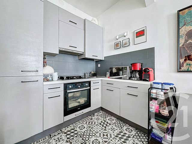 Appartement F2 à vendre - 2 pièces - 39,55 m2 - Versailles - 78 - ILE-DE-FRANCE