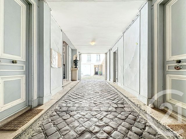 Appartement F2 à vendre - 2 pièces - 39,55 m2 - Versailles - 78 - ILE-DE-FRANCE