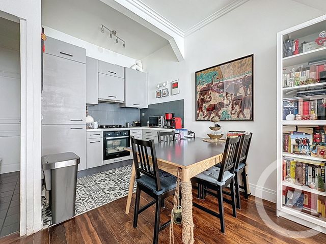 Appartement F2 à vendre - 2 pièces - 39,55 m2 - Versailles - 78 - ILE-DE-FRANCE